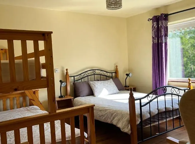 Affittacamere Doughlasha House V93rx64 3*